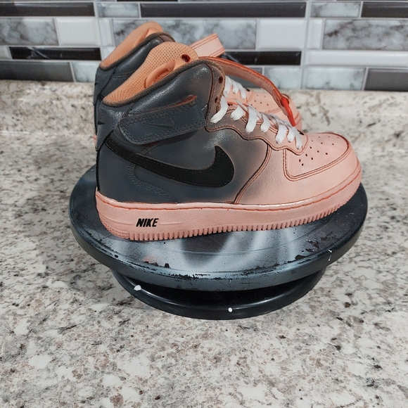 Nike air force high custom - Picture 3 of 4